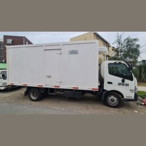 Fletes Y Mudanzas Giovanna Labrín